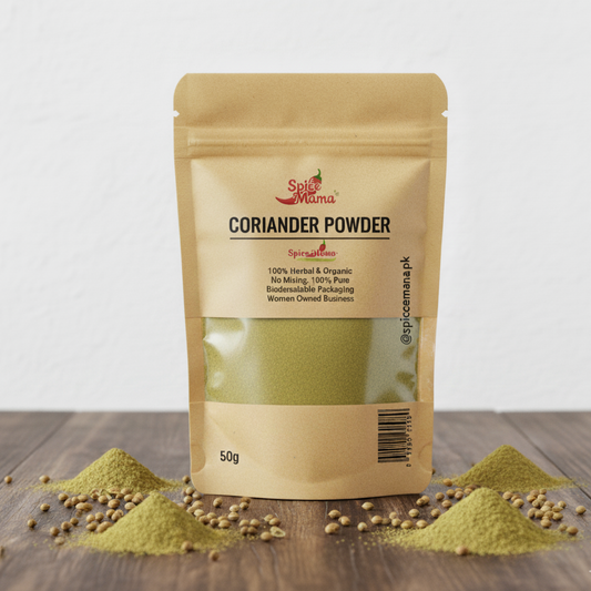 Spice Mama Coriander Powder