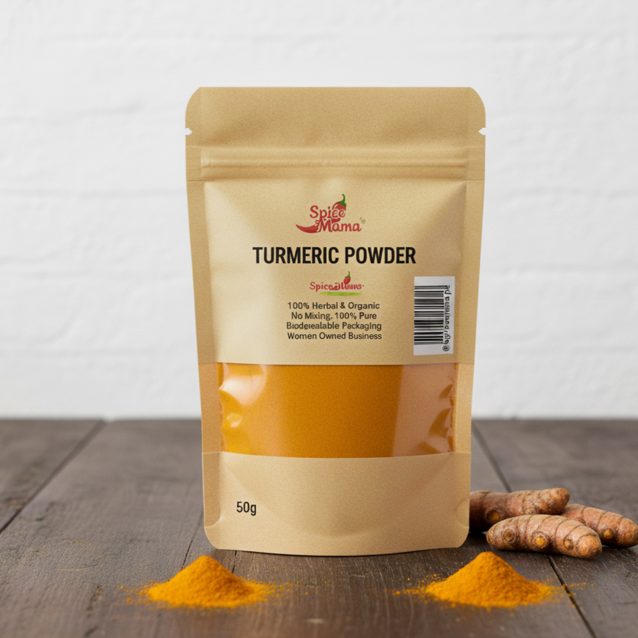 Spice Mama Turmeric