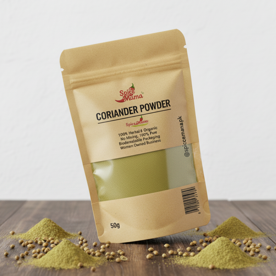 Spice Mama Coriander Powder