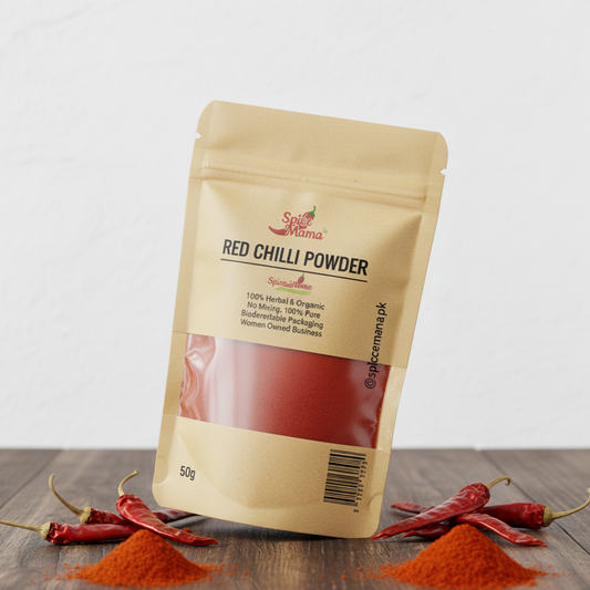 Spice Mama Red Chilli Powder